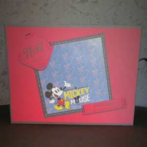 Calendrier de l'avent Coffret Mickey